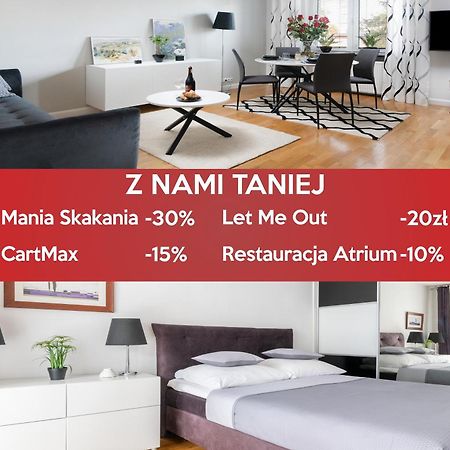 Easy Rent Apartments - Rayskiego Люблин Экстерьер фото