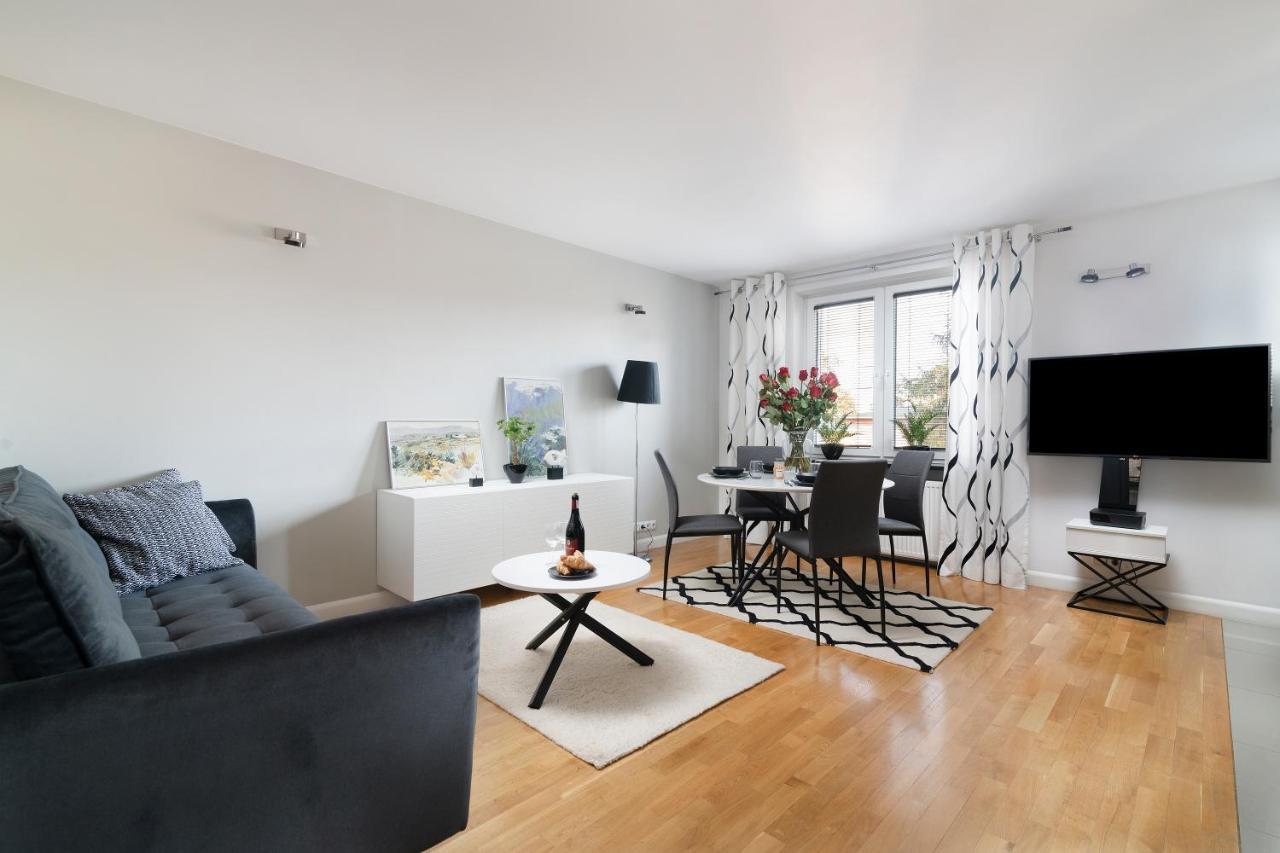 Easy Rent Apartments - Rayskiego Люблин Экстерьер фото