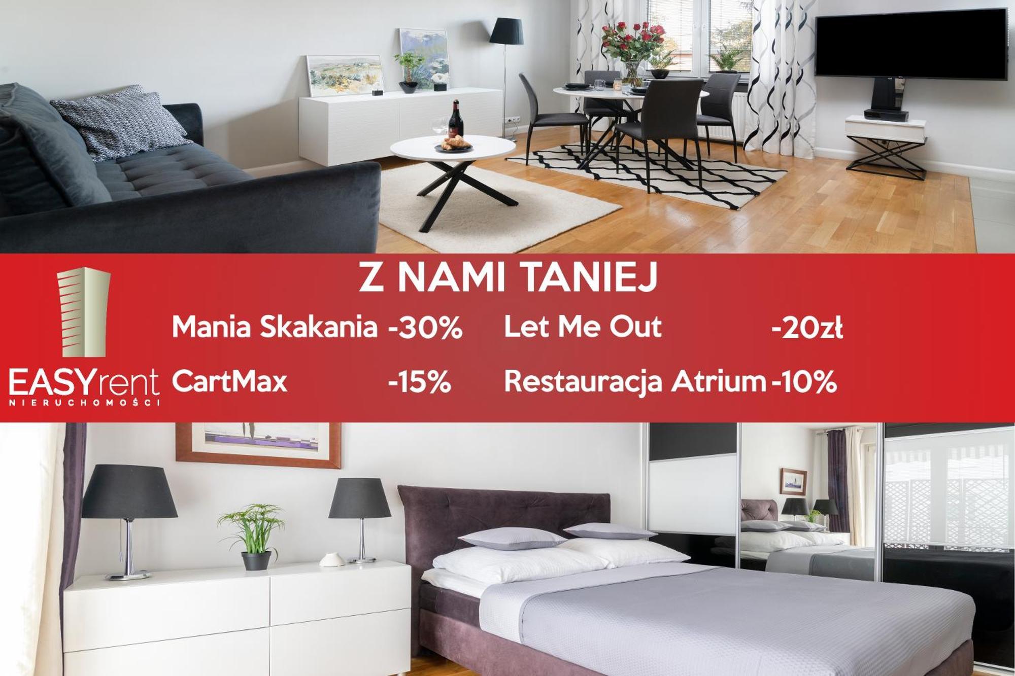 Easy Rent Apartments - Rayskiego Люблин Экстерьер фото
